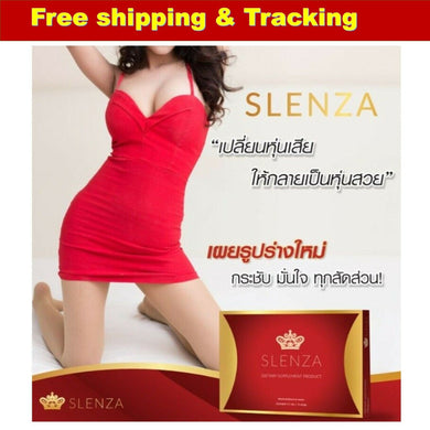 Slenza supplements Block fat Shapely Healthy Block Safe Good shape Slimming