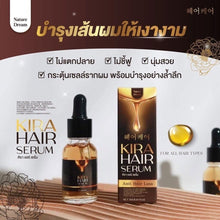 Load image into Gallery viewer, 6x KIRA HAIR SERUM Hair Growth Concentrated Formula Hair loss Prevention 15ml