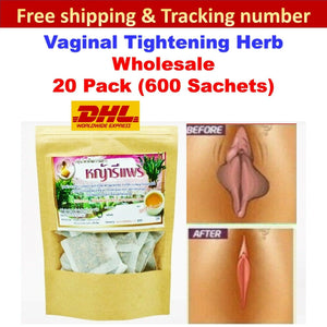 20x Natural Herbal Vaginal Tightening Herb repair Firming Female Rejuvenation