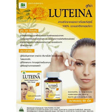 Load image into Gallery viewer, LUTEINA Purified Marigold Extract 100% Natural Lutein Zeaxanthin Nourish Eye