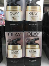 Load image into Gallery viewer, Olay Total Effects 7 In 1 Reduce Anti Aging Healthy Aura Smooth Radiant Skin
