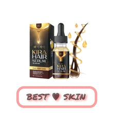 Load image into Gallery viewer, 6x KIRA HAIR SERUM Hair Growth Concentrated Formula Hair loss Prevention 15ml