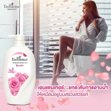 Load image into Gallery viewer, 2x ENCHANTEUR Perfumed Romantic Shower Gel Bath Body Wash Premium 550ml