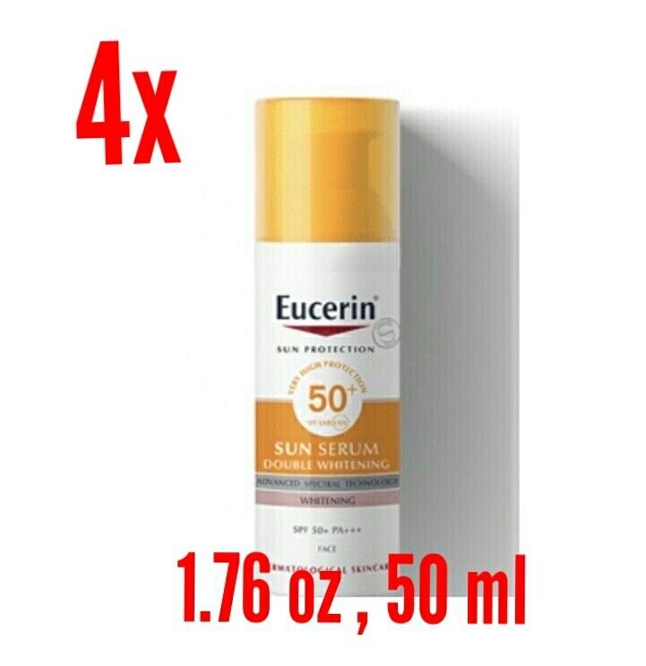 4x Sun Protection Control Dry Touch SPF50 Pa+++ Sunscreen Gel Cream Ultra Light