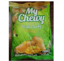 Load image into Gallery viewer, 4 Pack Mango Flavour Milk Sweet Candy Delicious Enjoy Fruity Flavor Smell 360g