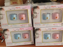 Load image into Gallery viewer, 12SET WHITENING FACE CREAM day and night face skin Nourishing dark spots removal