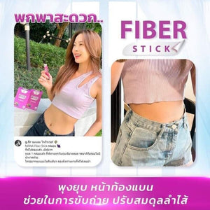 6x MANA Fiber Stick Natural Dietary Fibers Balancing (7 Sachets/Box)