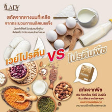 Load image into Gallery viewer, 6x LD Plant Protein Dietary Supplement Weight Loss Full Long Time Less Calorie