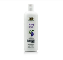 Load image into Gallery viewer, 24x Hair Regrowth Shampoo Butterfly Pea Herbal Prevent Gray Thick Black Clean