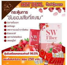 Load image into Gallery viewer, 5x FIBER Detox Dietary Supplement DetoxBlock Burn Diet Weight Digestive Slimming