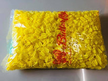 Load image into Gallery viewer, Plastic Thai Artificial Flower Garland Yellow Art Hand Crafts Floral (1700 Pcs)