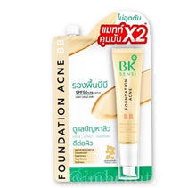 Load image into Gallery viewer, 12x FOUNDATION ACNE BB SPF50 + PA++++ Sunscreen Skincare Waterproof Moisturizer