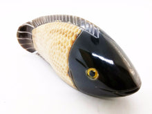 Load image into Gallery viewer, Water Buffalo&#39;s Horn Carft Fish Sculpture Superstition Collectible Lucky V.27
