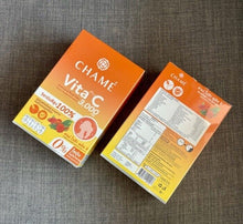 Load image into Gallery viewer, 3X Vitamin C Dietary Supplement Acerola &amp; Rosehips Anti Aging Lower Cholesterol