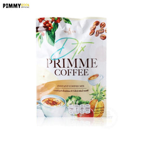 10X PRIMME Coffee Detox Gluta Collagen Fiber Fat Buner Enhance Skin Reduce