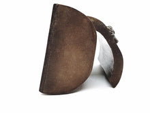 Load image into Gallery viewer, Elephant twin Box Wood chest Hand Craft weave shaped wicker 3D attractive gift