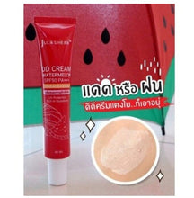 Load image into Gallery viewer, 3x Sunscreen Whitening Skin DD Cream Watermelon Nourishing SPF50 PA+++ 3.5 oz
