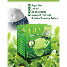 Load image into Gallery viewer, 6x Coffee Matcha Latte Truslen Diet Weight Loss Control Slim Shape No Sugar