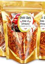 Load image into Gallery viewer, 3X Crispy Hot Chilli Peppers Sesame Roasted Tomyam food near me Savory Spice190g
