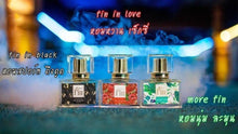 Load image into Gallery viewer, SELL 3 x 30 ml MADAME FIN Thai Famous Perfume Pheromone Fragrance Finale Women