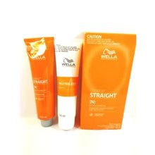 Load image into Gallery viewer, 1x WELLA (N) Straight Hair Intense Resistant CreatineCream Wellastrate