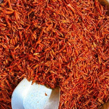 Load image into Gallery viewer, Crispy Snack Spicy Chili Pepper Tom Yam Variety Thai Flavor Sesame Vegan 1000g