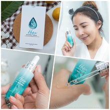 Load image into Gallery viewer, VC Vit C Vitamin Bio face Serum Nong Chat Hyaya Nong Chat HYA Booster Serum 15ml