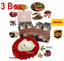 Load image into Gallery viewer, 3 boxes Arabica Coffee instant 29 in 1 coffee Cordyceps health herbal extract