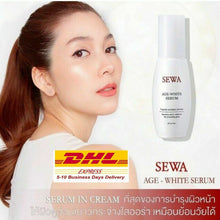 Load image into Gallery viewer, Sewa Age Serum Bright Clear Face Skin Healthy Smooth Aura Radiant Soft