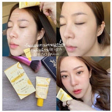 Load image into Gallery viewer, 4x Sunscreen For Face Body Cream ?????????? ????+++ Facial Protection Foundation