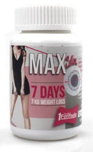 Load image into Gallery viewer, 3x MAX Slim Detox Weight Dietary Supplement 7 Days 7KG Appetite Suppressant ming