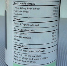 Load image into Gallery viewer, 24 weight Slim supplement belly fat burner natural appetite suppressant forwomen