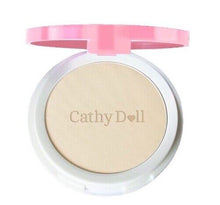 Load image into Gallery viewer, 6X Face Powder Magic Glutathione SPF50 Whitening Oil Control No.21 Natural White