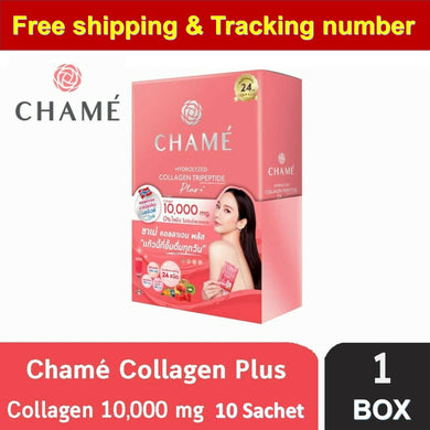 Chame Collagen Tripeptide Plus 10000 mg Anti-Aging Radiance Smooth Aura Skin