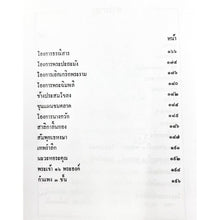 Load image into Gallery viewer, Sak Yant Book THAI Antique Design Pattern Yantra Magic Master Temple Tattoos