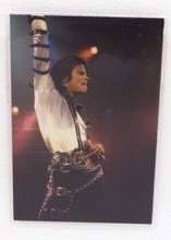 Load image into Gallery viewer, Magnet Michael Jackson King Of Pop Poster funny joke pic Fridge Collectible 3