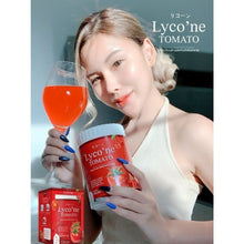 Load image into Gallery viewer, LYCONE TOMATO Lycopene Drink Q10 FOS Grape Orange Cherry Tomato Extract 200g