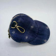 Load image into Gallery viewer, Hat Cap Ver.4 Fabric Hand sewing Keyring and Purse charm Keyring Cute Souvenir