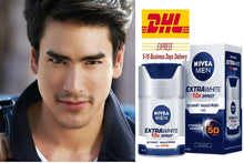 Load image into Gallery viewer, 5x NIVEA MEN Extra Aura Radiance Skin Super Serum Best Face Moisturizer SPF50