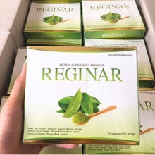 Load image into Gallery viewer, 9 BOX Reginar Dietary Supplement Weight Without No Shabby Reduce lose belly fat