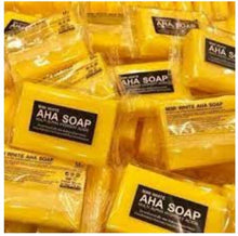 Load image into Gallery viewer, 24x WHITENING SKIN WHITE MULTI ALPHA HYDROXY ACIDS LIGHTENING BODY WASH 2.82 oz