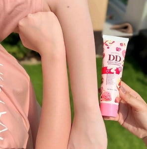 3x Moisturizing DD Body Cream Tone Up Your Skin White & Water Proof Sunscreen