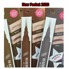 Load image into Gallery viewer, Cathy Doll Real Brow 4D Tatoo No.2 ASH Brown Tint Magic Quick Dry Color