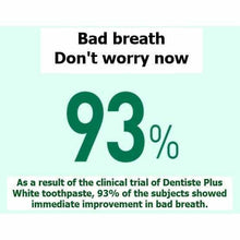Load image into Gallery viewer, Dentiste Plus White Premium Quality Toothpaste Perfect Gum Xylitol 100g (6Pcs.)