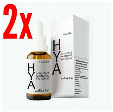 2 HYA Intensive Whiten Smooth Clear Skin Reduce Wrinkle Hyaluron Nourishing Face