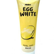 Load image into Gallery viewer, Mistine Egg White Whitening Poreless Anti Blackhead Peel Off Face Facial Mask