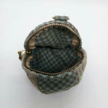 Load image into Gallery viewer, Hat Cap Ver.2 Fabric Hand sewing Keyring and Purse charm Keyring Cute Souvenir