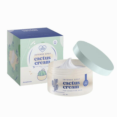 CACTUS Cream Intense Spot Sensitive Skin Treatment Acne Sleeping Mask Healthy