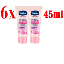 Load image into Gallery viewer, 6x Vaseline Deo Dry Serum Ultra Bright Deodorants Nourishing Moisturizer 45 ml
