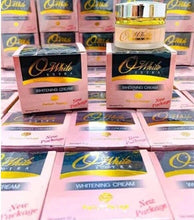 Load image into Gallery viewer, 24X OWhite Skin Cream whitening brighten reduce wrinkles darkspot Nourishing